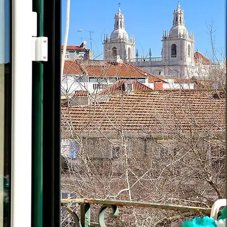 Alfama 2 Apartamento Lisboa