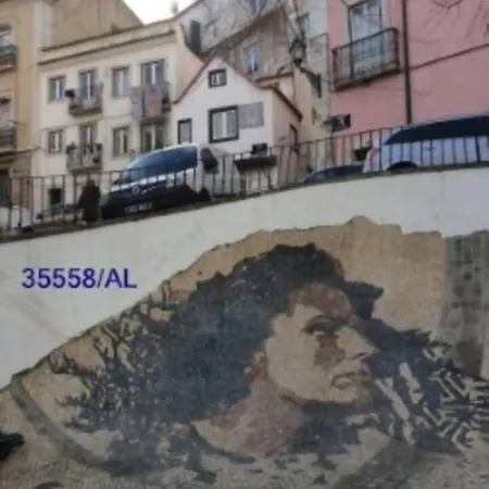 Alfama 2 Apartamento