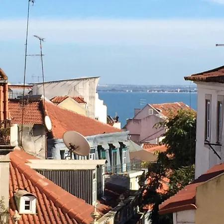 Alfama 2 Apartamento Lisboa